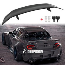 46" Gloss Black Racing Rear