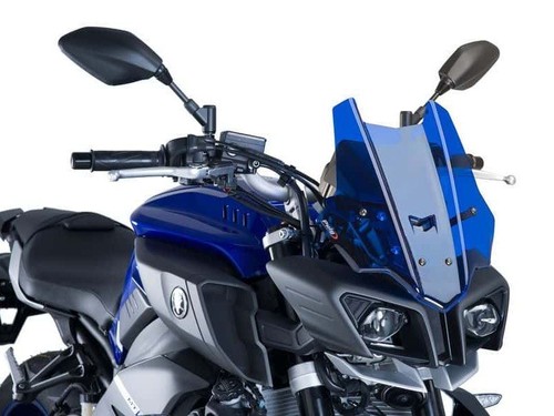 Puig blue touring screen - puig,