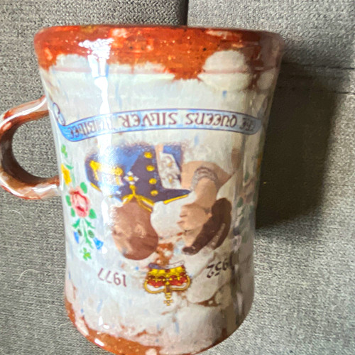 Queen silver jubilee 1977 - queen’s,