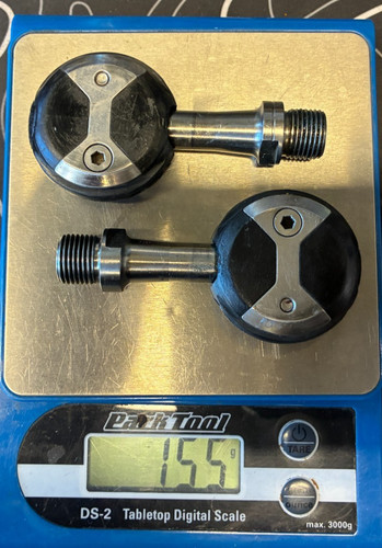 Speedplay titanium clipless - x1,