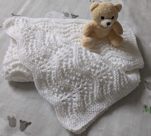 Hand crafted knitted baby - knitted,