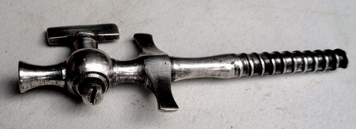 Antique heavy chrome - heavy,