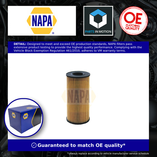 Oil filter fits renault - fits, trafic