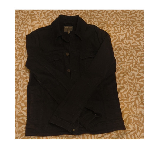 Asos unisex black denim - asos,