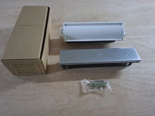 High security letterbox - security,