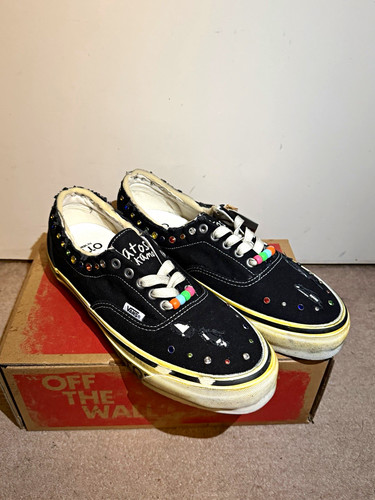 Vans satoshi nakamoto - vans, round