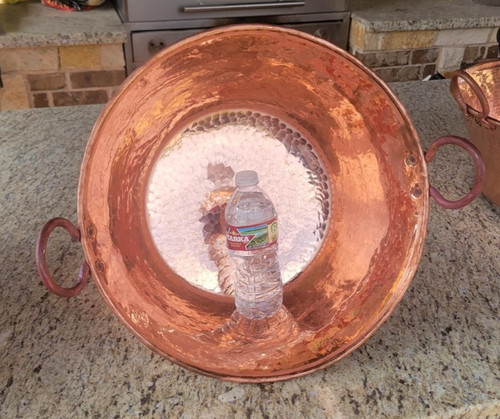 Cazo cobre authentic - de, 13"