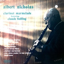 Albert Nicholas Featuring