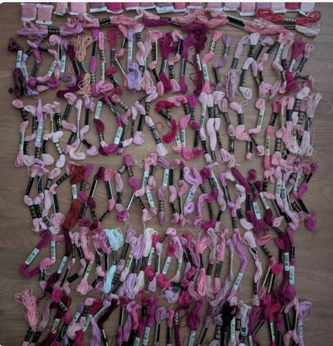 Large lot purple - (200),
