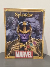 Splendor Board Game Marvel