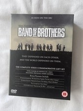 Band of Brothers DVD Complete