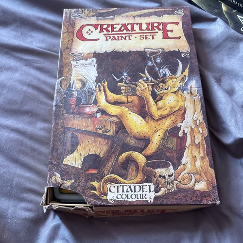 Citadel colour creature paint - citadel,