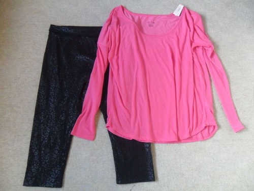 Senza pink animal print - la,