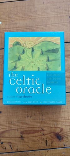 The celtic oracle john - the, oracle.