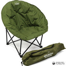 Carp Fishing Sphere Moon Chair