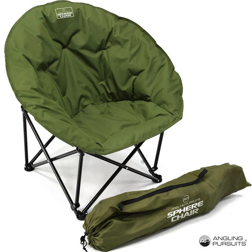 Carp fishing sphere moon chair - fishing,
