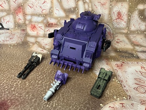 Horus heresy predator - heresy:,