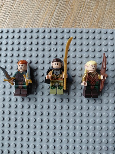 Lego lord the - of, hobbit