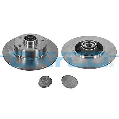 Kwd033d dayco wheel bearing - kwd033d,