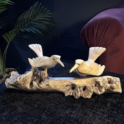 Hand carved wooden - hand,