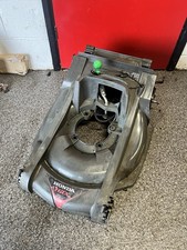 honda Hrx537 Gcvx 200 Petrol Lawn Mower Cutting Deck Assembly With Good Gearbox