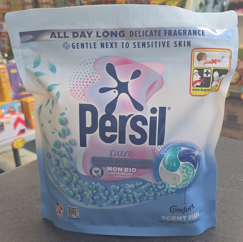 Persil pure heaven scent - heaven,