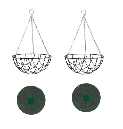 Inch hanging basket - 2, 12