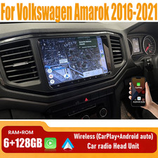 9'' Wireless Carplay Android