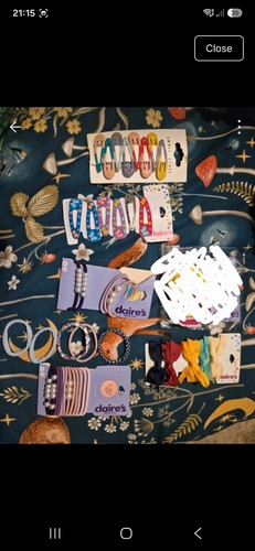 Hair accessories bundle - accessories,