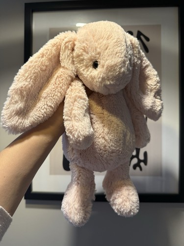 Jellycat medium bashful - jellycat,