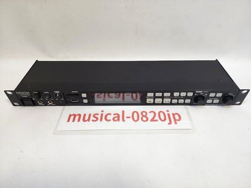 Denon f300 usb solid - dn-f300,