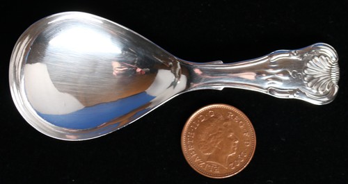 Solid silver antique - silver, georgian