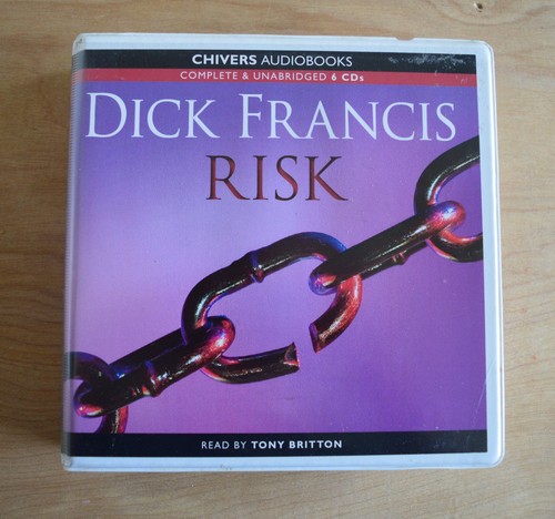 Risk dick francis - risk,