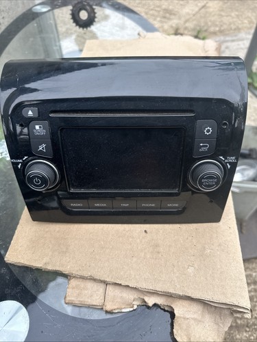 Radio citroen relay 2017 - radio,