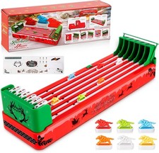 Electronic Horse Racing Game