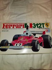 Tamiya 12019 Ferrari 312T 1/12