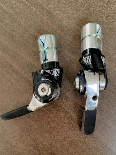 Bar end shifters sunrace - end,