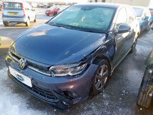 2024 volkswagen polo grey - polo,