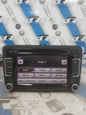 VW Touran Radio 6 Disk CD