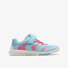 Clarks Girls Cica Star Flex