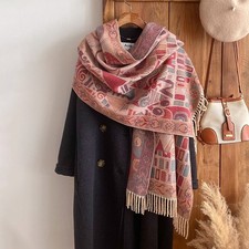 Ethnic Style Imitation