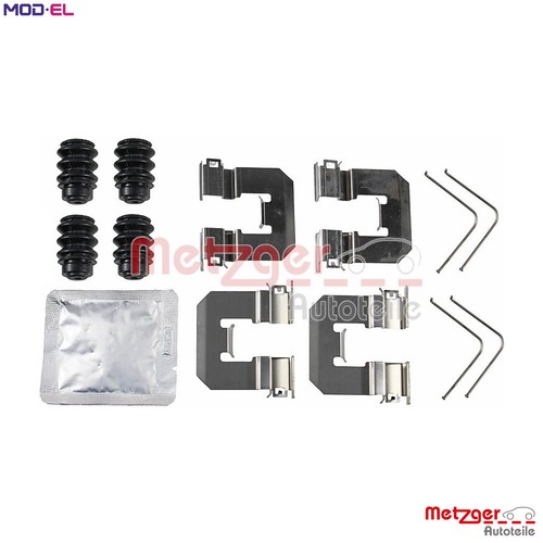 Accessory kit disc brake - disc,