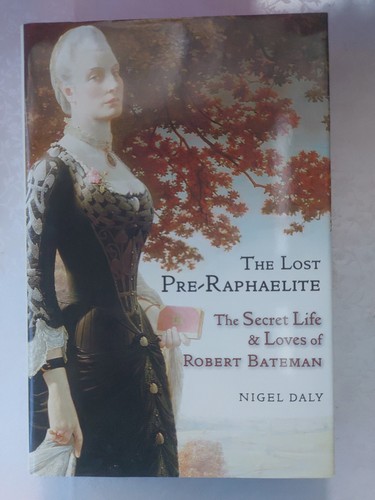 Lost pre raphaelite - pre-raphaelite, the