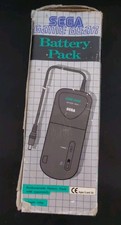 Sega Game Gear Battery Pack