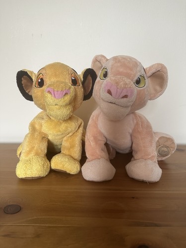 Disney store exclusive lion - disney,