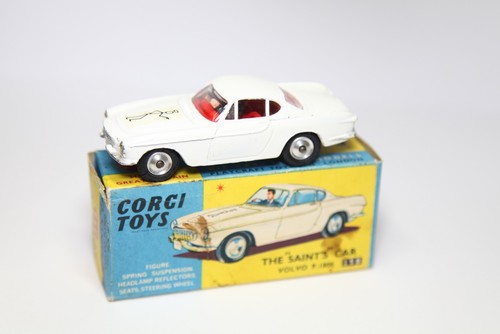 Corgi 258 the - saint's, car