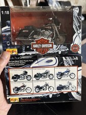 1997 MAISTO HARLEY DAVIDSON
