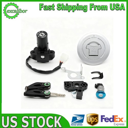 Set lgnition switch key fuel - set,