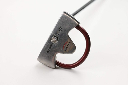 Wilson staff arch - wilson,
