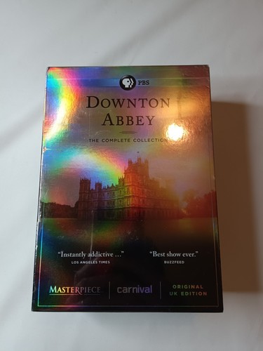Downton abbey the complete - -,